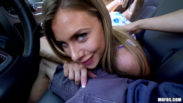 Mofos - Anya Olsen and Goldie Glock sharing dick in public Porn Photo with Tyler Nixon, Goldie Rush, Anya Olsen naked