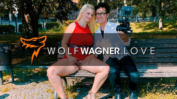 Chubby MILF MIA BITCH Public Pick Up WOLF WAGNER LOVE wolfwagner.love Porn Photo with Conny Dachs, Mia Bitch naked