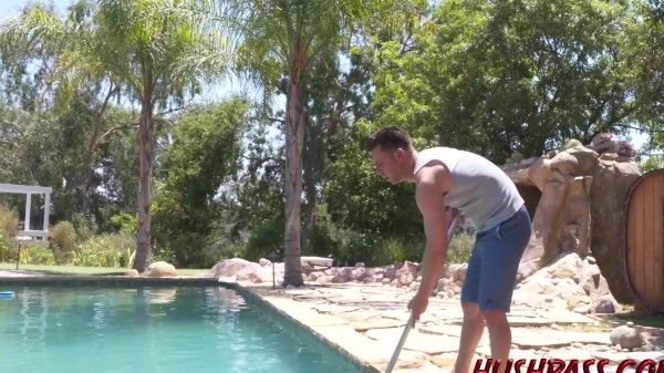 Who hasn’t fantasized about Fucking the Pool Boy?