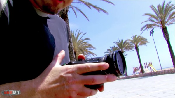 Two hot pussies licking at the beach to attract cocks