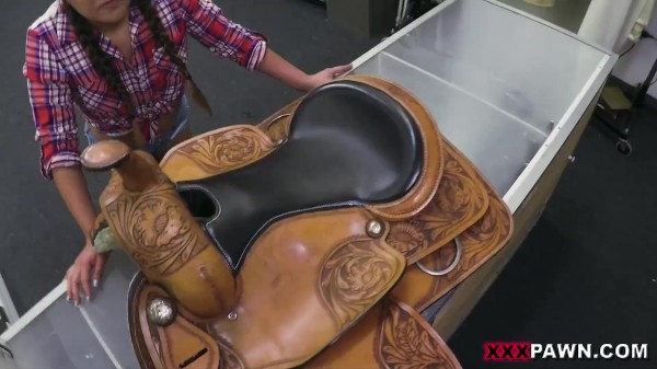 XXX PAWN - Fuck Texas, Right In The Ass! Yeehawww @ Lexie Banderas