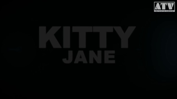 Kitty Jane, just 18 years old with a hairy pussy, uses sex toys to enjoy herself